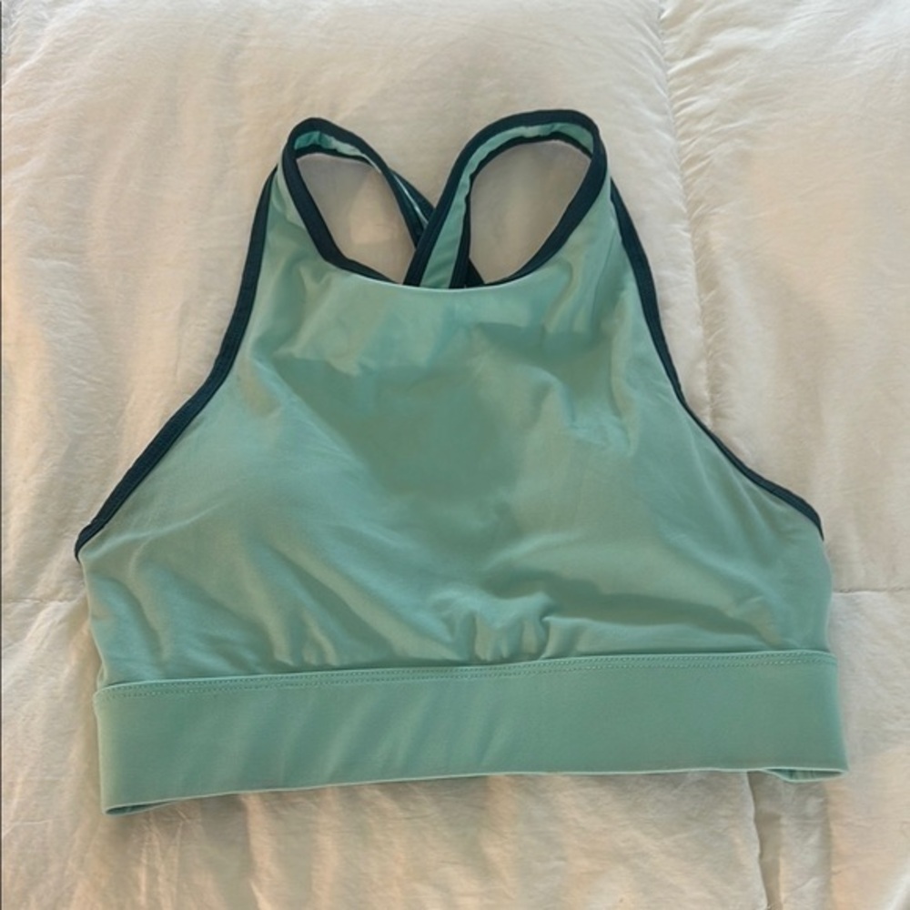 Siena High-Impact Sports Bra